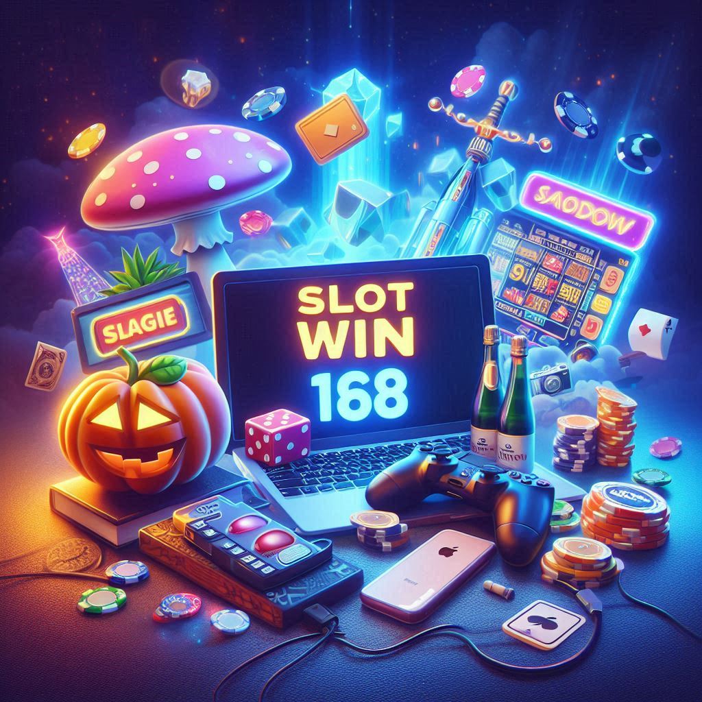 Slotwin168 : Slotwin 168 Hadirkan Fitur Baru! Makin Deras
Slotwin168 : Slotwin 168 Hadirkan Fitur Baru! Makin Deras